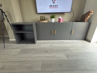 Tv skrinka ikea besta
