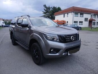 Nissan navara 2.3dci dovoz Anglie
