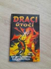 R. M. Greenberg,M. H. Greengerg - DRACI ÚTOČÍ