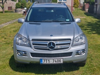 Mercedes GL 320 CDI 4 MATIC rok 12/2008