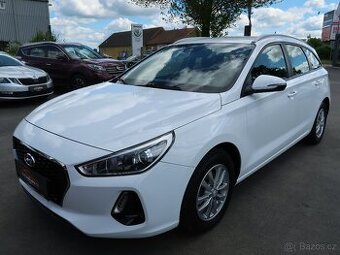 Hyundai i30 1.4T-GDi,103kW,1majČR,Serv.kn,DPH