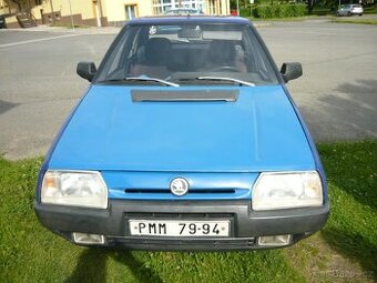 škoda favorit