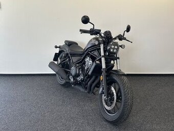 Honda CMX 500 Rebel 2022 - 1