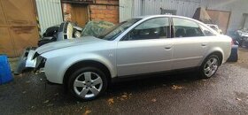 Díly z Audi A6 2,7biT BES 184kW