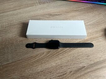Apple Watch Series 10 (GPS) – 46mm, klavírně černá
