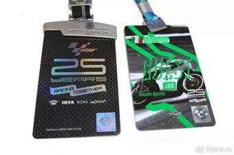 KOUPÍME VSTUPNÍ VISAČKU NA MOTO GP - S PŘÍSTUPEM DO PADDOCKU