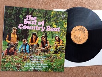 Exportní LP Country Beat