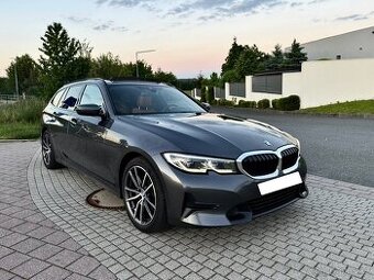 BMW G21 320d 140Kw Xdrive 1.Maj, 2022, LASER, Adaptive, DPH