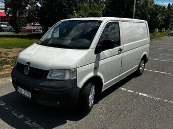 Volkswagen Transporter T5, 1.9 TDi 77kW Najeto pouze 157tis