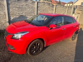Prodej Suzuki Baleno 1,2 2017