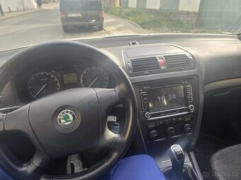 Škoda octavia II 2.0tdi 103kw