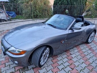 BMW Z4 170 kw
