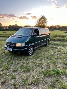 Volkswagen T4 Caravelle 2.5 TDI (75 kW)
