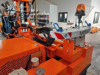 Hydraulické beranidla TURCHI - 1