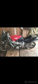 Yamaha yzf Genesis 600