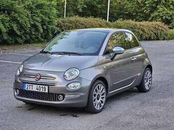 Fiat 500 1.2 2017 - xenony, aut.klima, panorama