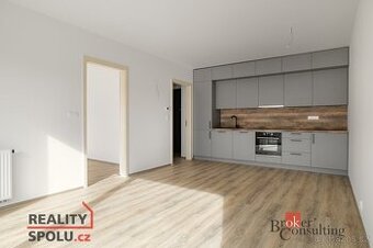 Pronájem, byty/2+kk, 56 m2, Kopřivová 1700/6, 26801 Hořovice