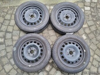 letni komplet SMART CLIO 4x100 165/65/15 185/60/15