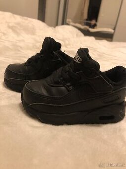 Dětské boty značky nike