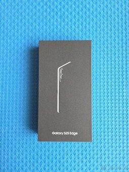 Samsung Galaxy S25 Edge 512GB Jetblack NOVÝ NEROZBALENÝ