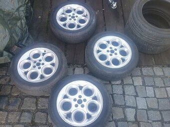 Kola Alfa Romeo 16" + pneu 205/55R16 letní