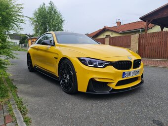BMW M4 Competition | M - Perfomance | PPF