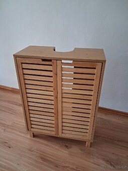 Koupelnová skříňka pod umyvadlo