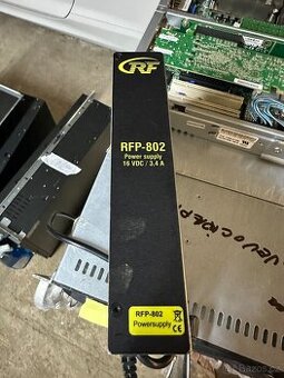 Prodám zdroj 16V RFP-802 pro např.SAT transmodul.RFT-845