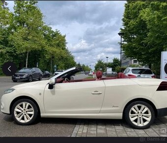 Renault Megane TCE kabriolet Florida