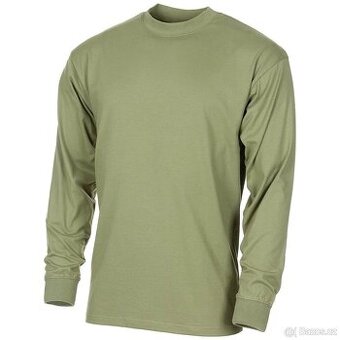 Khaki triko AČR - 1