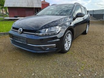 VW Golf 2019 1.6 Tdi Dsg 85 kW 155000 km
