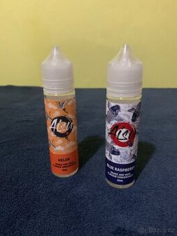 Liquid shake and vape