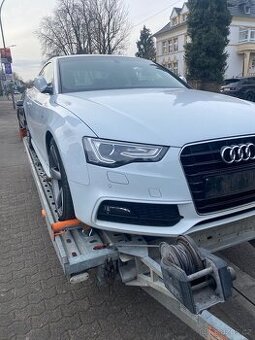 Audi A5 B8