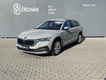 Škoda Octavia 2.0TDi147KWScoutDSGTZ, 167tkm, cena s DPH