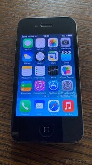 Prodám iPhone 4 16GB