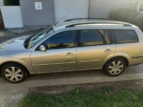 Ford mondeo combi dily
