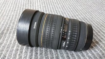 SIGMA AF 15-30mm f/3,5-4,5 DG Aspherical