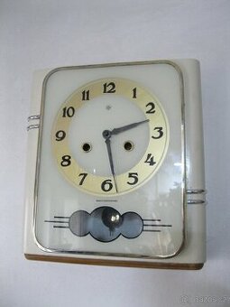 Kuchyňské Bicí hodiny PRIM - CHRONOTECHNA - r.1960