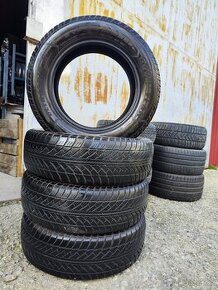 Zimní pneu = GOODYEAR = 205/65 R16