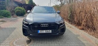 SUV Audi Q8 50 TDI quattro