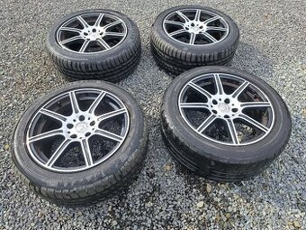 Prodám 17 Alu kola 5x112