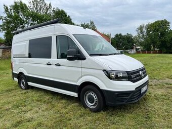 Volkswagen Crafter 4x4 Obytný. Nový