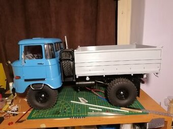Ifa w50l RC model 1:10