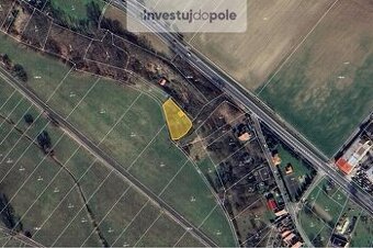 Prodej pozemku v k.ú. Řídký - 1