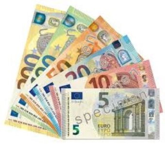 Prodej Euro