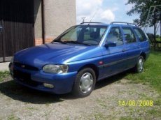 Ford Escort combi 1.6 16V - ND
