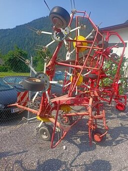 Obraceč sena Potinger 6,9 m