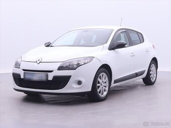 Renault Mégane 1,5 dCi 110k CZ Dynamique (2012)