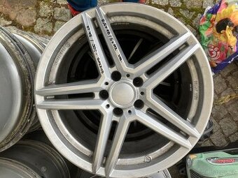 8.5x18 , 5x112 , Superior Benz