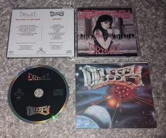 CD Drýsill / Odyssey - Welcome To The Show / Odyssey